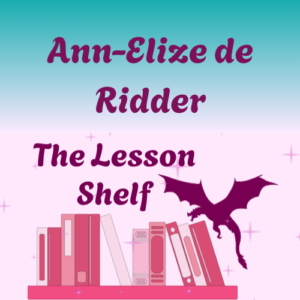 Author: Ann-Elize de Ridder
