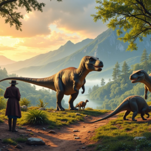 S2C Lesson - Carnivorous Dinosaurs