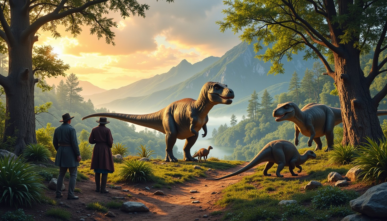 S2C Lesson - Carnivorous Dinosaurs