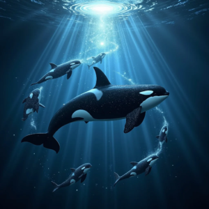 S2C Lesson: Orcas: Not Actually Whales?!