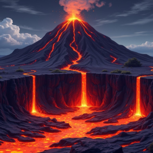 S2C Lesson - The Floor is Lava (and So is the Mountain)