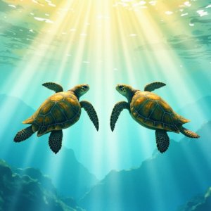 S2C Lesson: Turtley Awesome: Secrets of the Sea Turtle