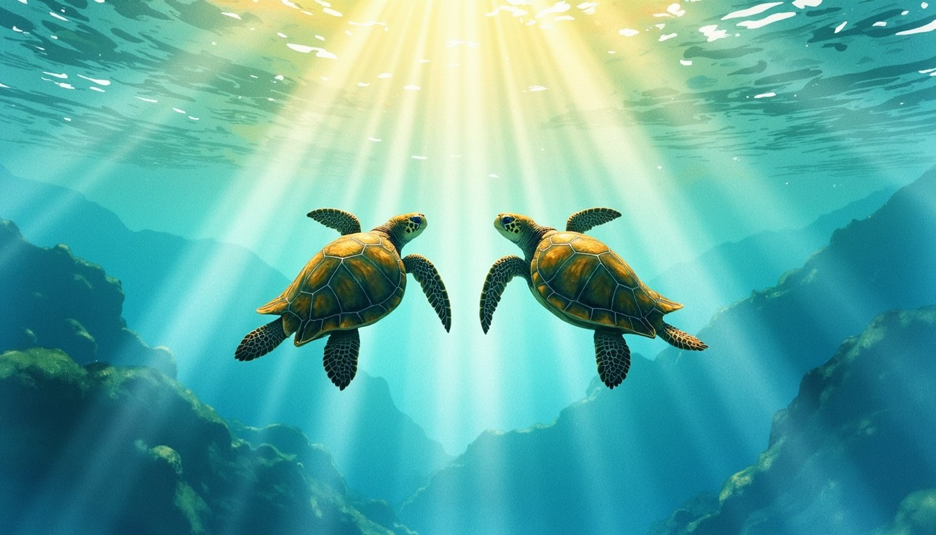 S2C Lesson: Turtley Awesome: Secrets of the Sea Turtle