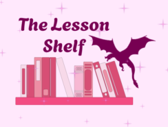 The Lesson Shelf