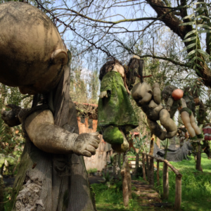 S2C Lesson - The Haunted Playground: Mexico’s Island of the Dolls