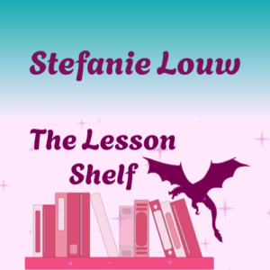 Author: Stefanie Louw
