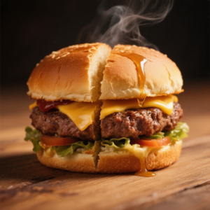 S2C Lesson - Lettuce tell you about burgers