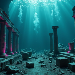 S2C Lesson - Cities Beneath the Sea: Where History Meets Mystery