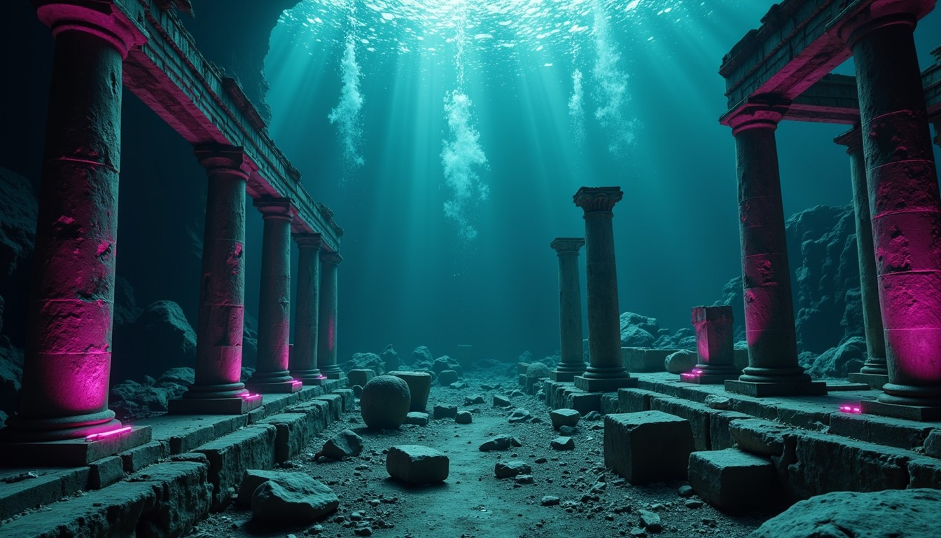 S2C Lesson - Cities Beneath the Sea: Where History Meets Mystery