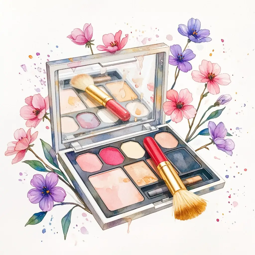 S2C Lesson -The painted past: Makeup Through the Ages