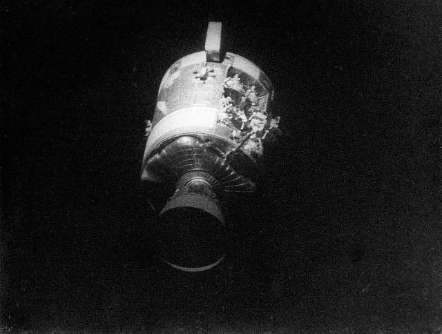 S2C Lesson: Diary of a Mission Gone Wrong: The Apollo 13 Story