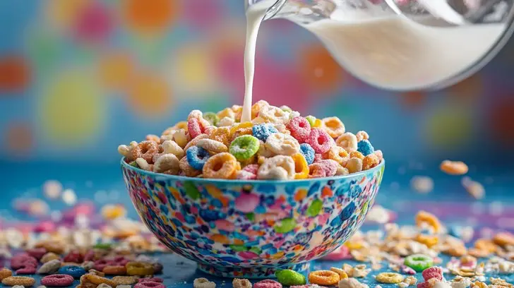S2C Lesson - The Cereal Files, A Crunch Through History
