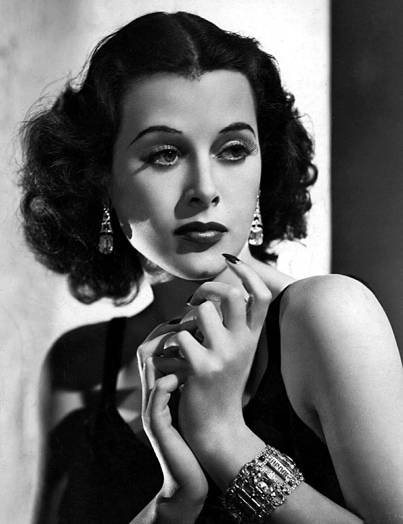 S2C Lesson: More Than a Movie Star: The Brilliant Mind and Invention of Hedy Lamarr