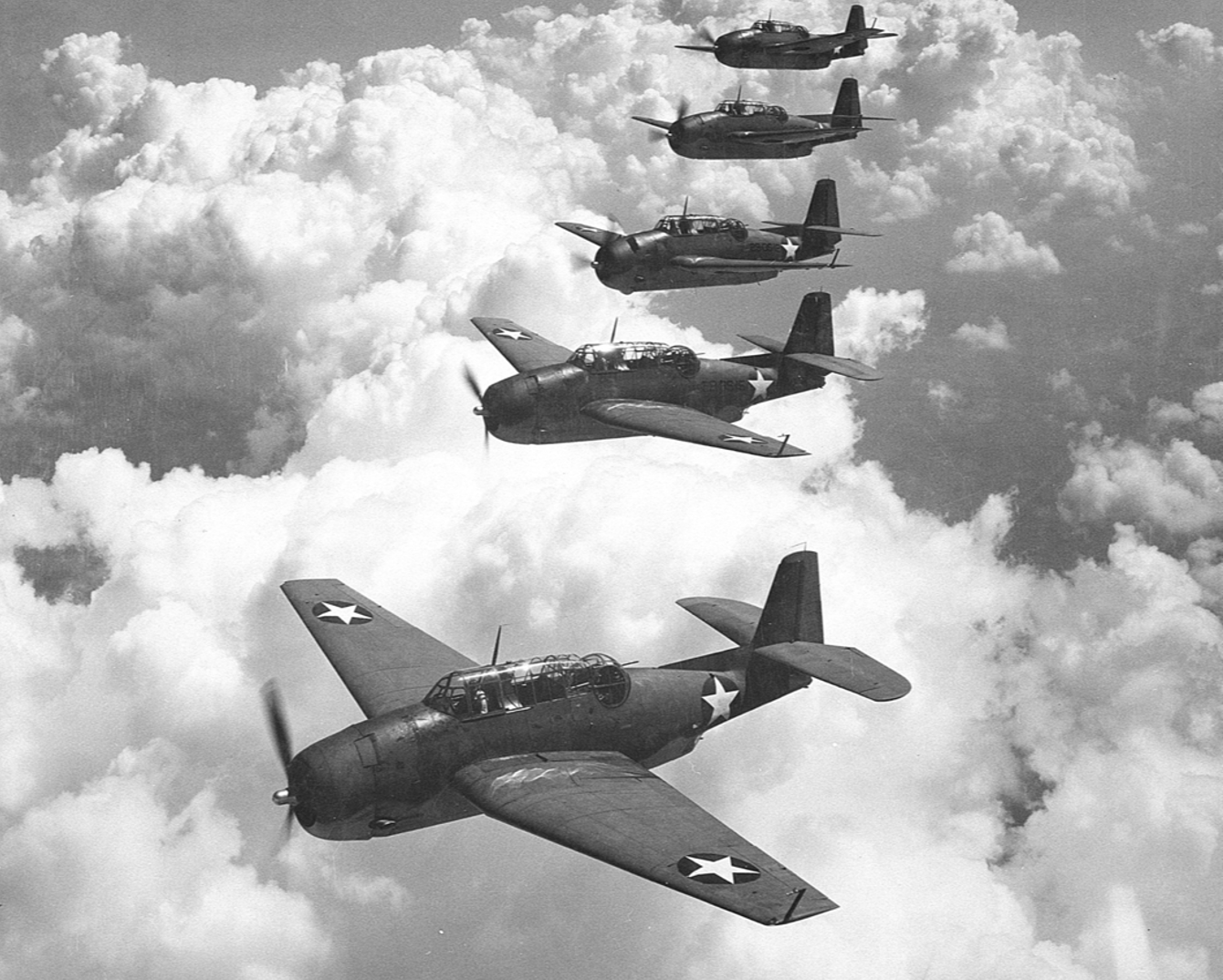 S2C Lesson: The Legend of the Lost Squadron: The Day Flight 19 Disappeared